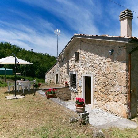 Val Giardino Vintage Cottage Roccamorice Dış mekan fotoğraf