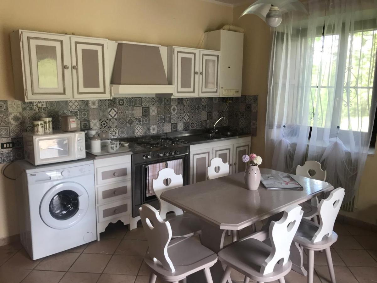 Val Giardino Vintage Cottage Roccamorice Dış mekan fotoğraf