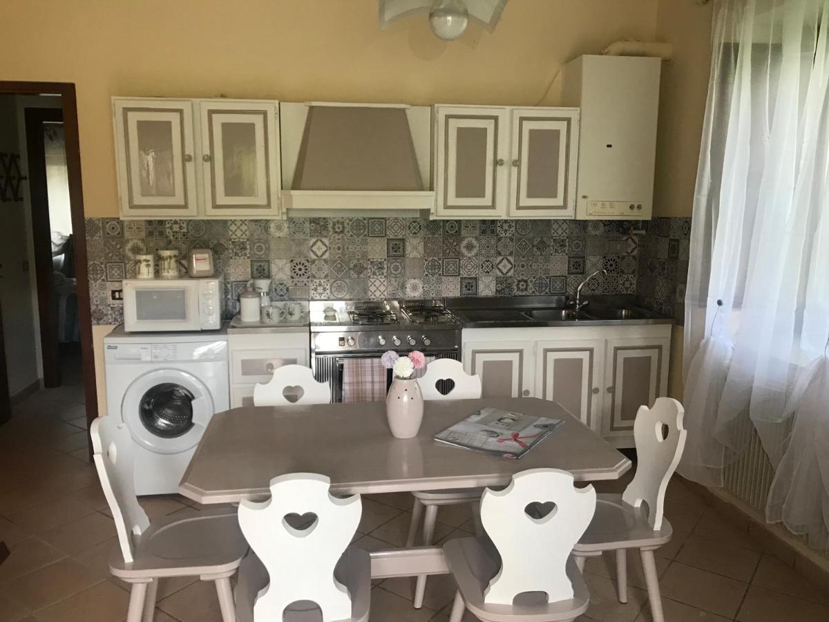Val Giardino Vintage Cottage Roccamorice Dış mekan fotoğraf