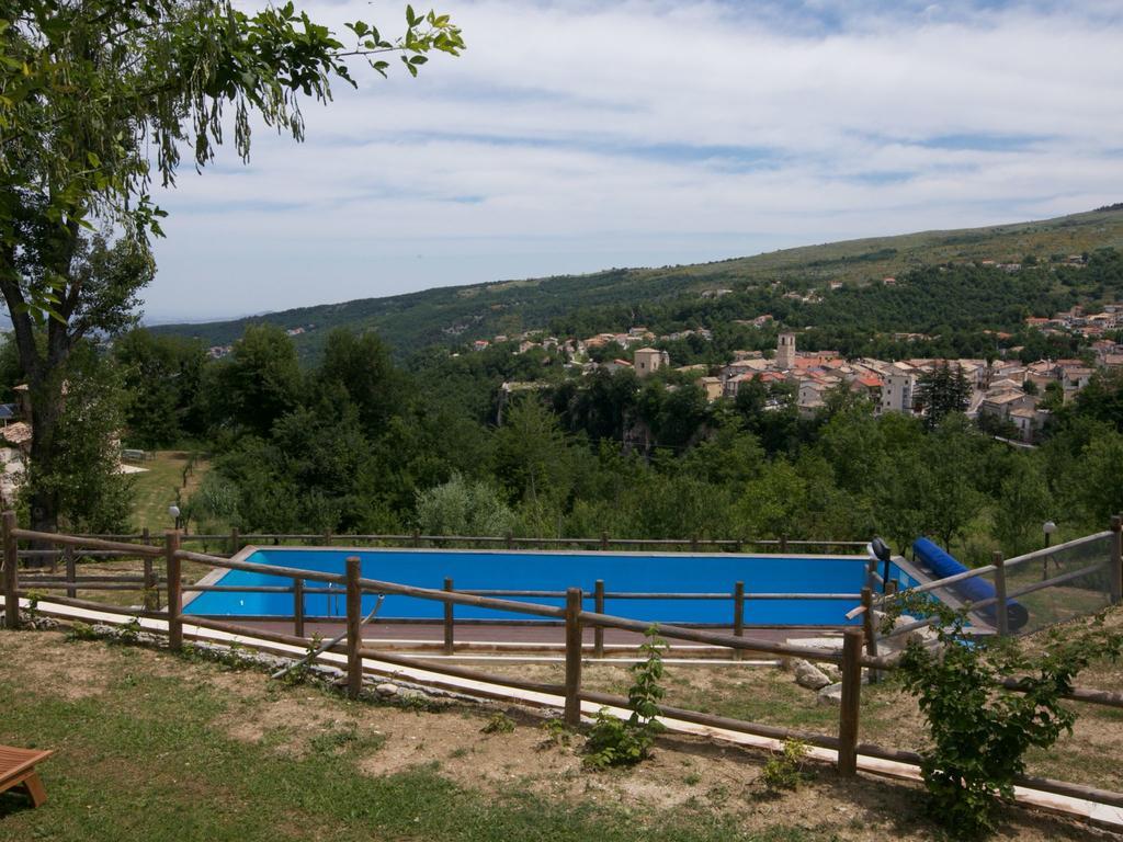 Val Giardino Vintage Cottage Roccamorice Oda fotoğraf